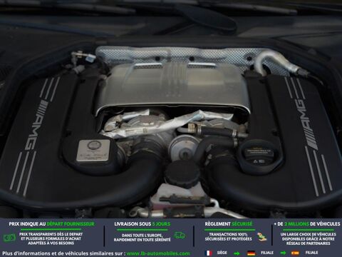 Classe C 63 S AMG Speedshift MCT AMG 2019 occasion 31850 Beaupuy
