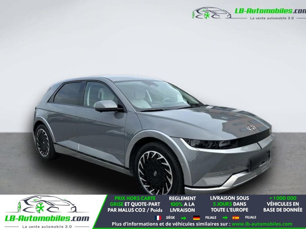 Ioniq 5 77 kWh - 325 ch 2023 occasion 31850 Beaupuy