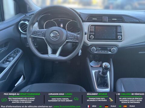 Micra IG-T 92 BVM 2022 occasion 31850 Beaupuy