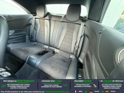 Classe E 350 CDI BVA 2018 occasion 31850 Beaupuy