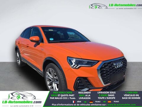 Q3 35 TDI 150 ch BVA Quattro 2023 occasion 31850 Beaupuy