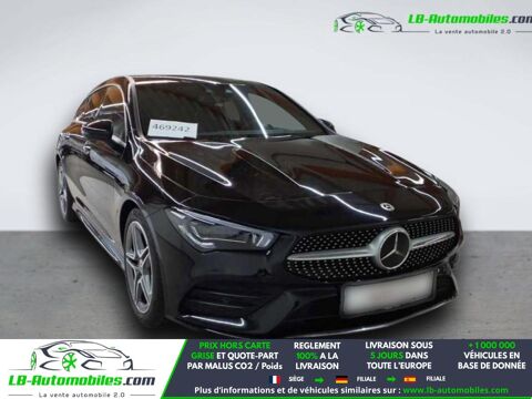 Annonce voiture Mercedes Classe CLA 31500 €