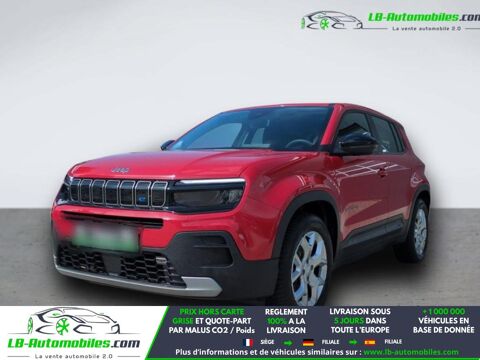 Annonce voiture Jeep Avenger 23500 €
