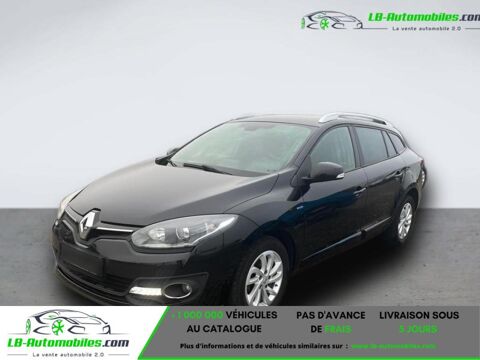 Renault Mégane III Estate TCE 115 BVM 2016 occasion Beaupuy 31850