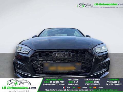 S5 V6 3.0 TFSI 354 BVA Quattro 2018 occasion 31850 Beaupuy