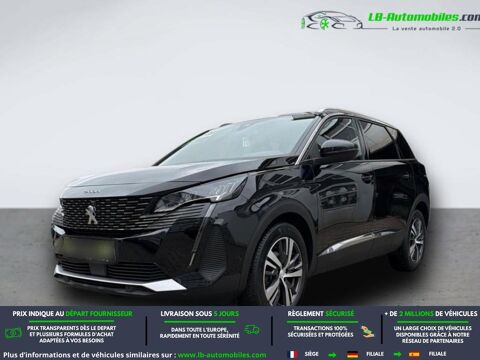 Annonce voiture Peugeot 5008 21900 €
