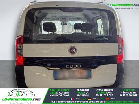 QUBO 1.3 Multijet 95 BVA 2016 occasion 31850 Beaupuy