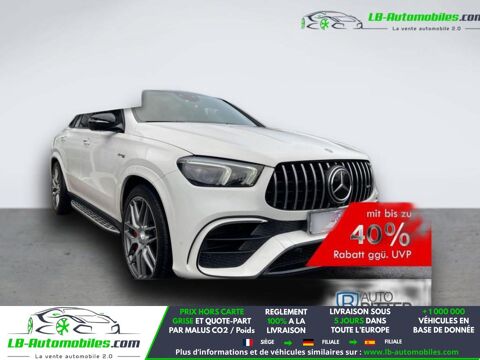 Annonce voiture Mercedes Classe GLE 95900 €