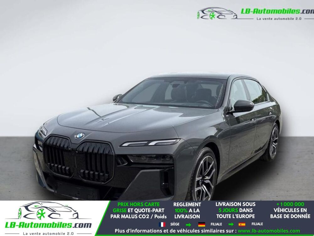 S&eacute;rie 7 i7 xDrive60 544 ch 2025 occasion 31850 Beaupuy