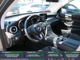 Classe GLC 250 BVA 4Matic 2018 occasion 31850 Beaupuy