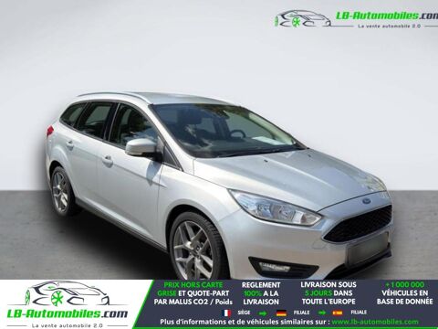 Focus 1.5 EcoBoost 150 BVM 2018 occasion 31850 Beaupuy