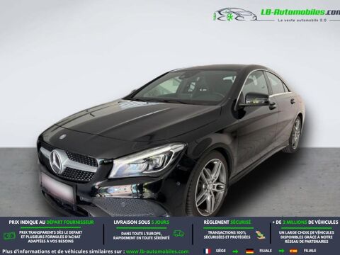 Classe A CLA 200 CDI BVA 2017 occasion 31850 Beaupuy