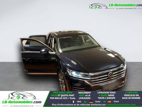 Touareg 3.0 TSI 340ch BVA 4Motion 2022 occasion 31850 Beaupuy