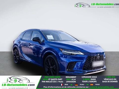 RX 500h 4WD 2023 occasion 31850 Beaupuy