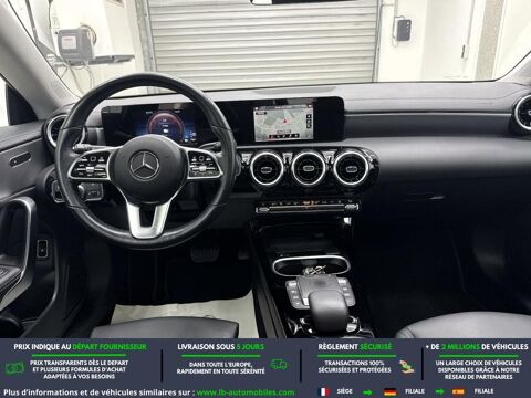 Classe CLA 250 e BVA 2023 occasion 31850 Beaupuy