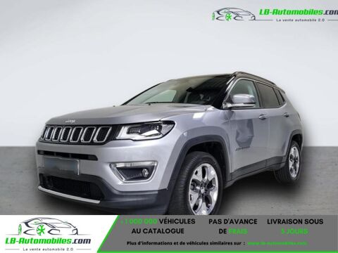Jeep Compass 1.4 MultiAir 140 ch BVA 2018 occasion Beaupuy 31850