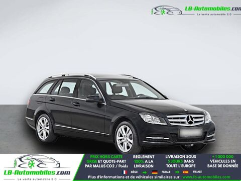 Annonce voiture Mercedes Classe C 19400 €