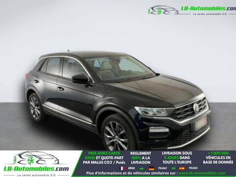 T-ROC 1.6 TDI 115 BVM 2018 occasion 31850 Beaupuy