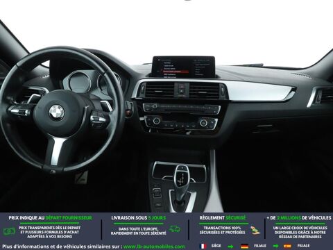 Serie 2 M240i 340 ch BVA 2021 occasion 31850 Beaupuy