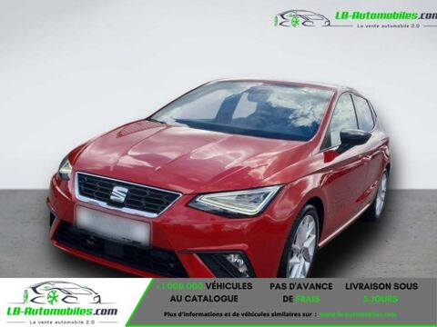 Seat Ibiza 1.0 EcoTSI 110 ch BVM 2022 occasion Beaupuy 31850