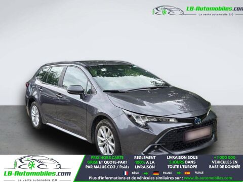Corolla Hybride 122h BVA 2024 occasion 31850 Beaupuy