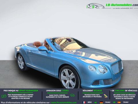 Annonce voiture Bentley Continental 88700 €