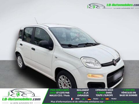 Fiat Panda 0.9 TwinAir Turbo 85 ch BVA 2015 occasion Beaupuy 31850