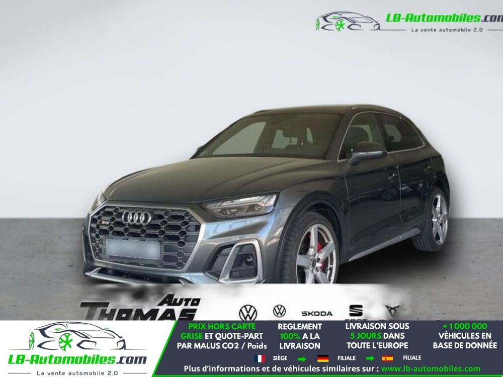 SQ5 3.0 V6 TDI 341 BVA Quattro 2023 occasion 31850 Beaupuy