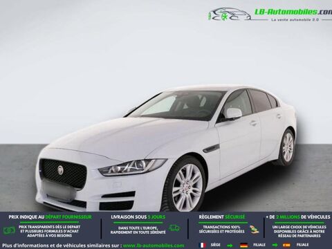Annonce voiture Jaguar XE 15500 €