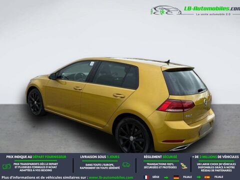 Golf 1.4 TSI 125 BVA 2017 occasion 31850 Beaupuy