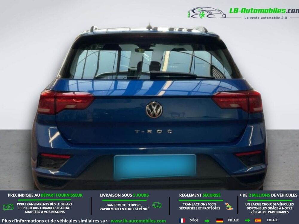 T-ROC 1.0 TSI 115 Start/Stop BVM 2019 occasion 31850 Beaupuy