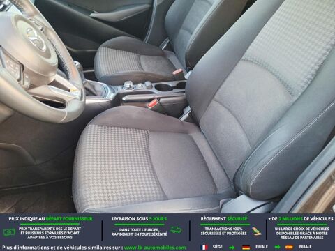 Mazda2 1.5L SKYACTIV-G 75ch 2017 occasion 31850 Beaupuy