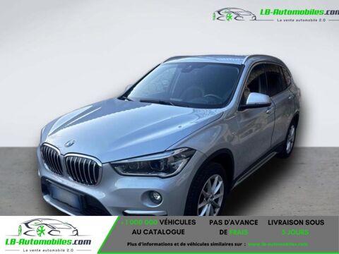 BMW X1 sDrive 18d 150 ch BVM 2016 occasion Beaupuy 31850