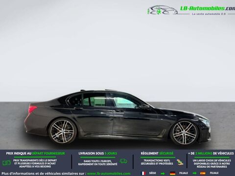 S&eacute;rie 7 730d xDrive 265 ch 2017 occasion 31850 Beaupuy