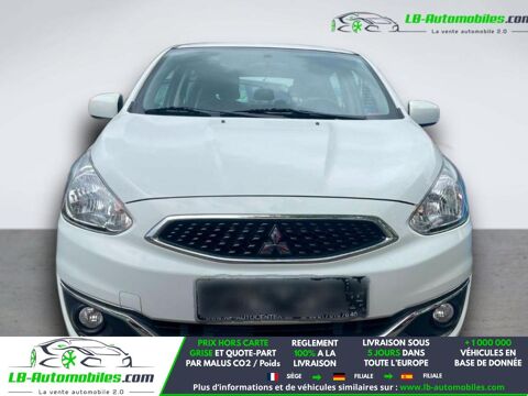 Annonce voiture Mitsubishi Space Star 10400 €