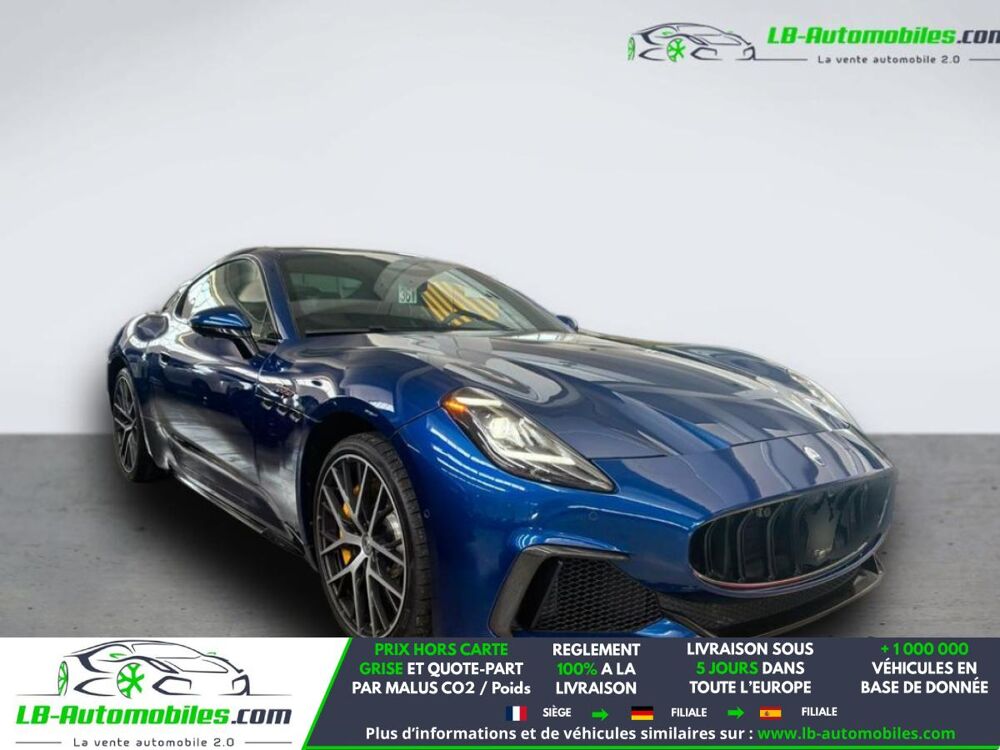 Granturismo V6 550 2025 occasion 31850 Beaupuy