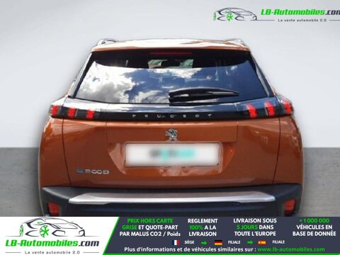 2008 Electrique 136 ch 2021 occasion 31850 Beaupuy