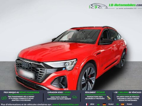 Annonce voiture Audi Q8 85600 €