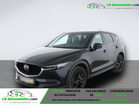 Mazda CX-5 2.2L Skyactiv-D 184 ch 4x4 BVA 2019 occasion Beaupuy 31850