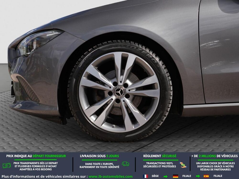 Classe A CLA 180 BVA 2019 occasion 31850 Beaupuy