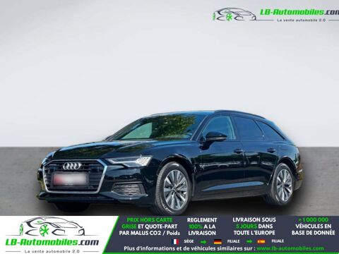 Annonce voiture Audi A6 41500 €