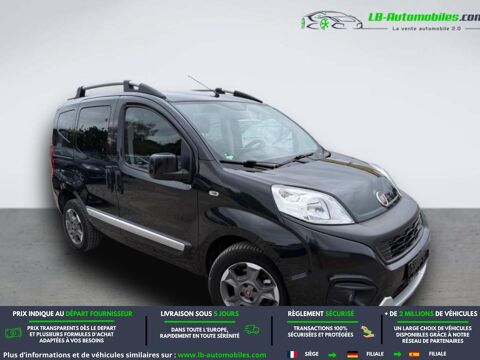 QUBO 1.3 Multijet 95 BVA 2019 occasion 31850 Beaupuy