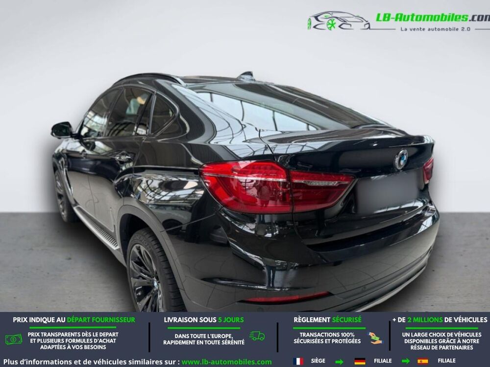 X6 xDrive30d 258 ch 2017 occasion 31850 Beaupuy