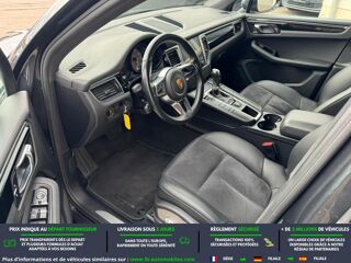Macan S 3.0 V6 340 ch 2018 occasion 31850 Beaupuy