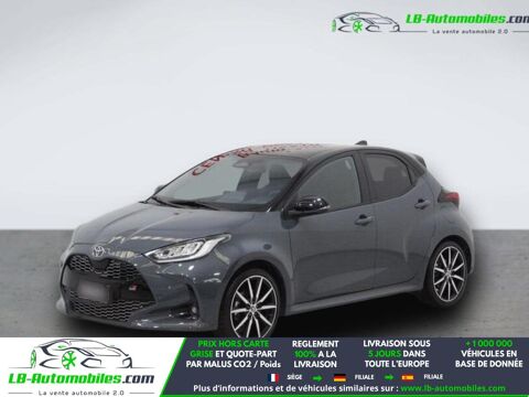 Annonce voiture Toyota Yaris 28700 €