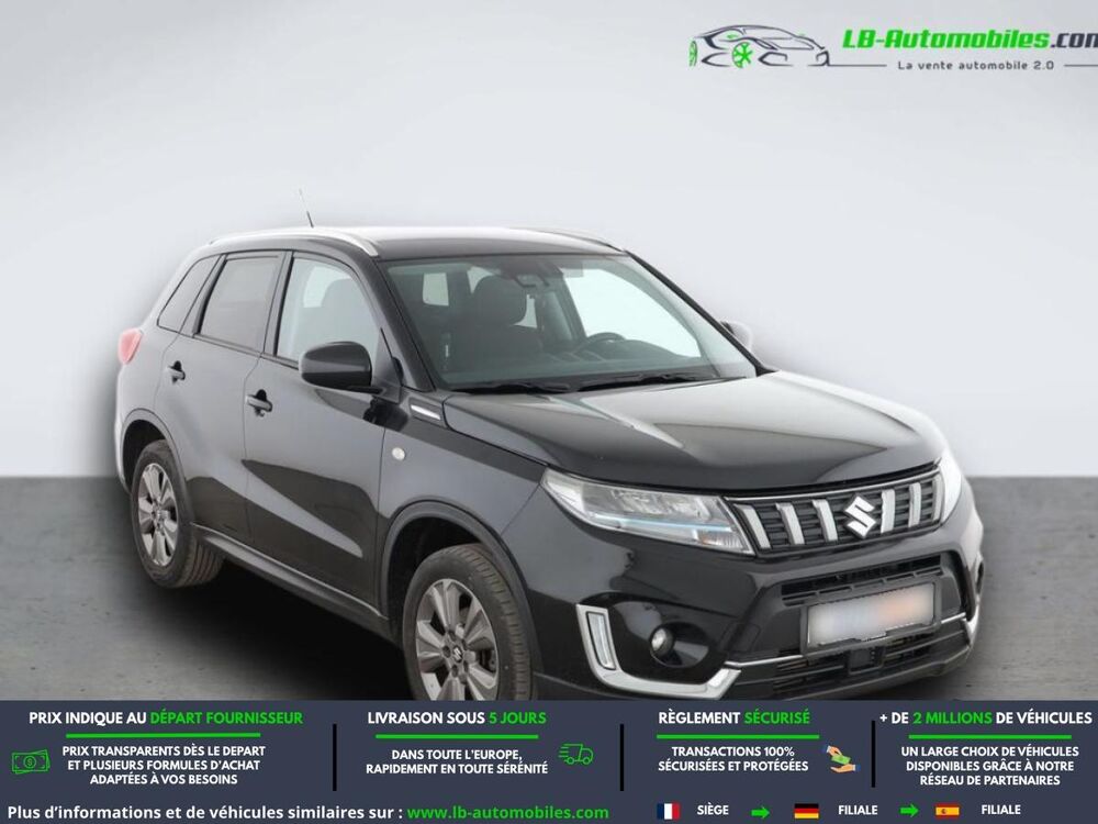 Vitara 1.4 Boosterjet Allgrip 129ch BVA 2021 occasion 31850 Beaupuy