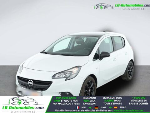 Annonce voiture Opel Corsa 15300 €