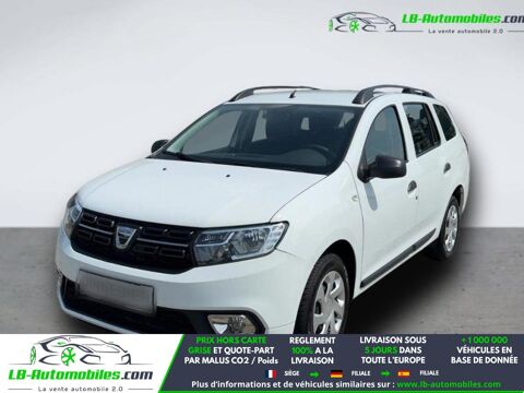 Annonce voiture Dacia Logan 13700 €