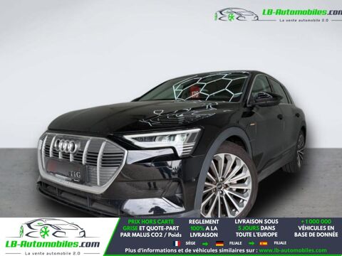 E-TRON 50 quattro 313 ch 2022 occasion 31850 Beaupuy