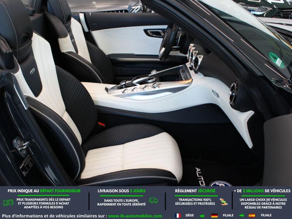 AMG GT 476 ch BVA 2018 occasion 31850 Beaupuy